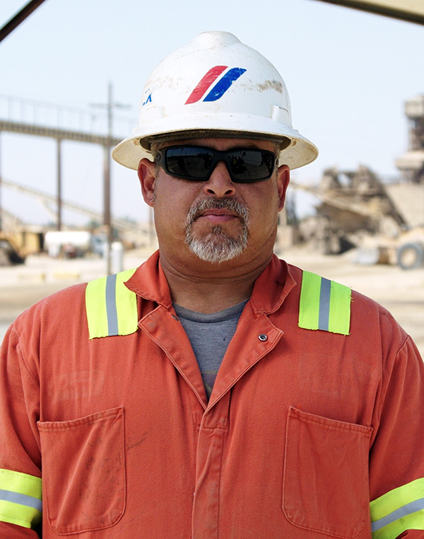 Joseph, Rockfield employee