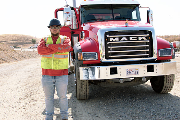 Cemex Rockfield employee