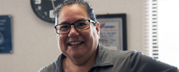 Tracy, Cemex employee