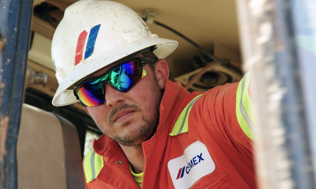 Carl, Cemex Employee