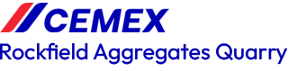Cemex Rockfield Aggregates Quarry